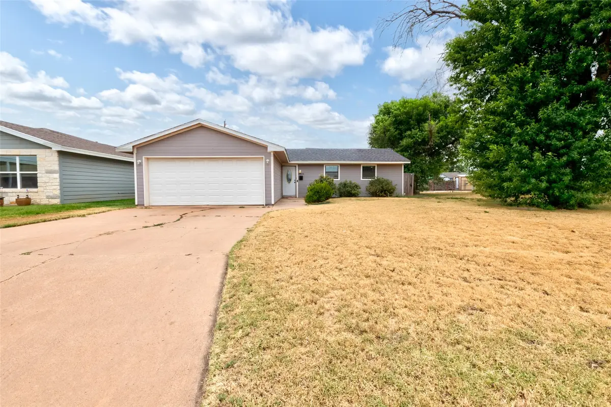 4802 S 6th Street, Abilene, TX 79605 - #1