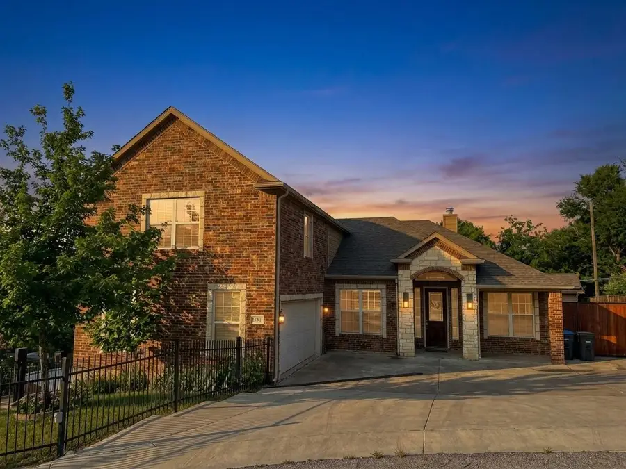 2700 Refugio Avenue, Fort Worth, TX 76164 - #3