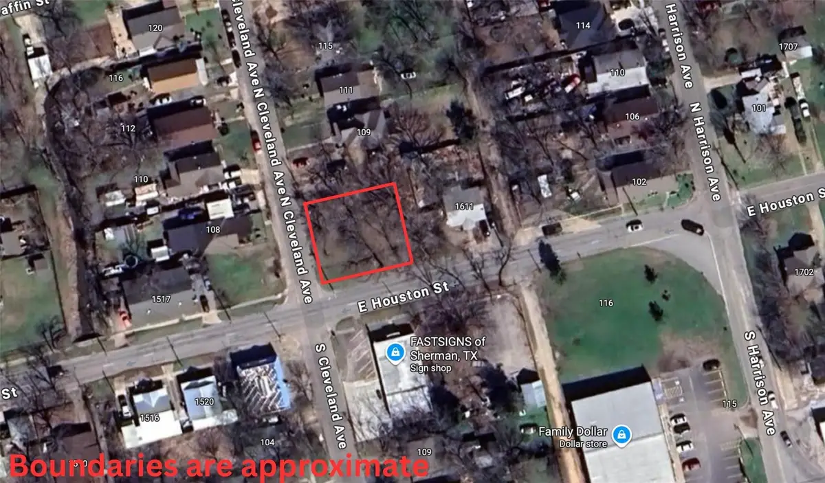 000 N Cleveland Avenue, Sherman, TX 75090 - #1