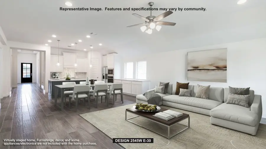 827 Stoney Bridge Way, Lavon, TX 75166 - #2