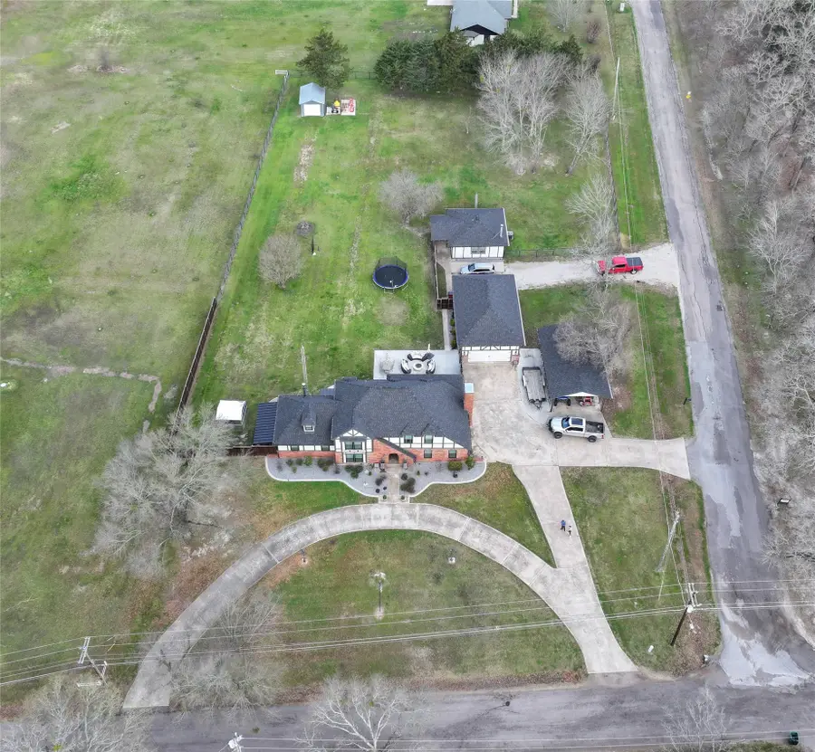 3442 Old Mill Road, Greenville, TX 75402 - #3