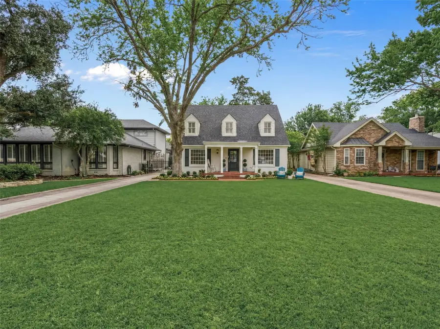 3717 Bellaire Drive S, Fort Worth, TX 76109 - #2