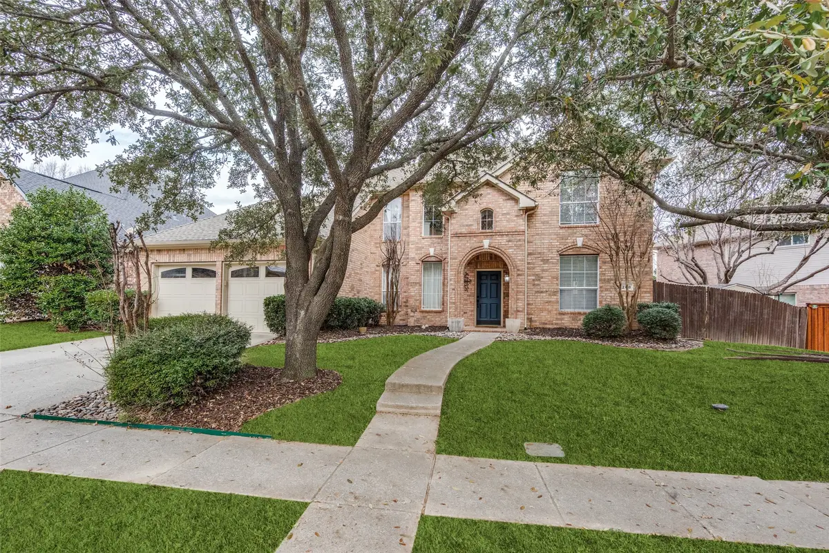 208 S Village Drive, McKinney, TX 75072 - #1