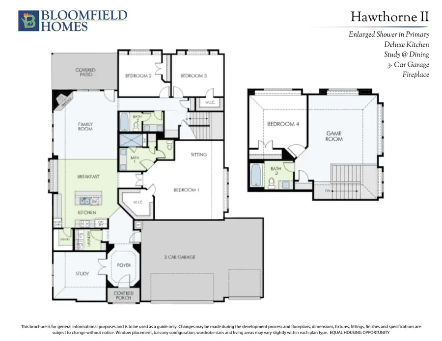 2203 Redding Drive, Mansfield, TX 76084 - #2