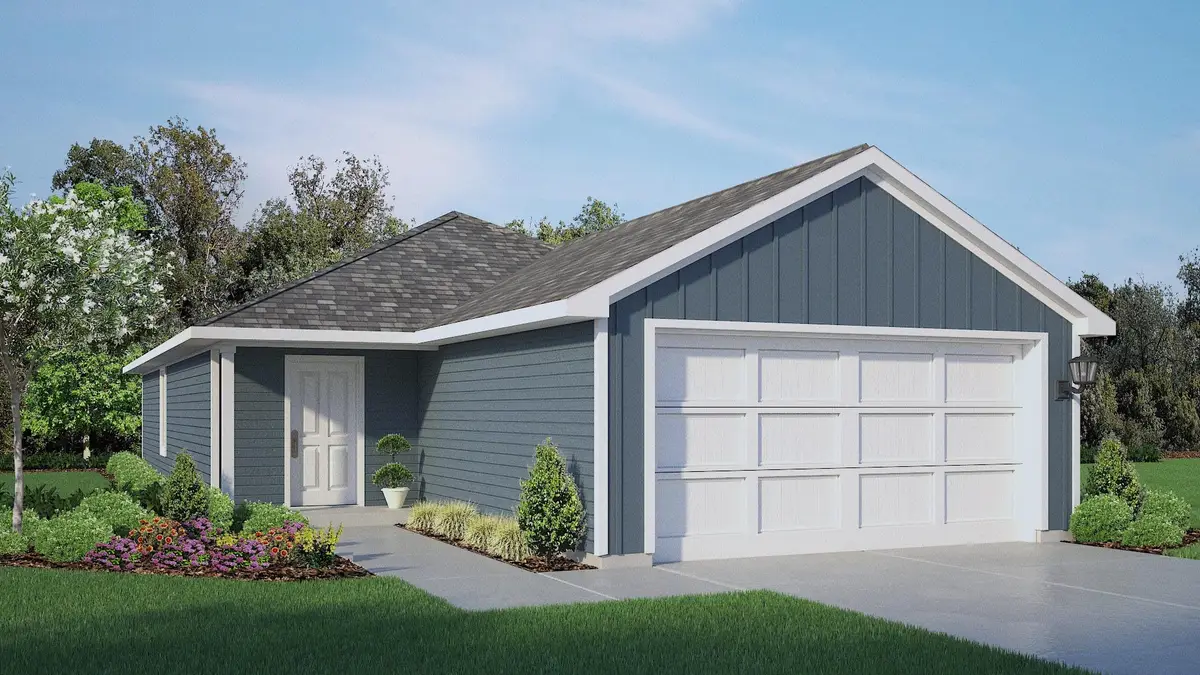 5529 Flannel Lane, Denton, TX 76249 - #1