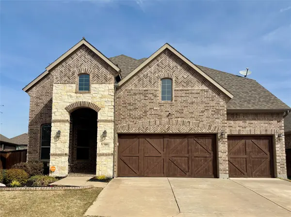 709 Winter Creek Drive, McKinney, TX 75071
