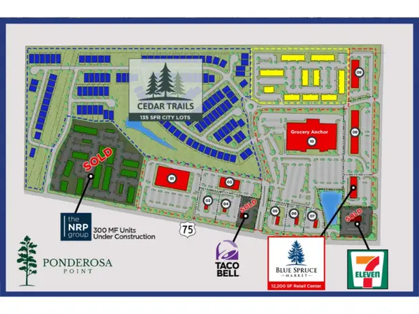 US-75 Ponderosa Rd, Howe, TX 75459