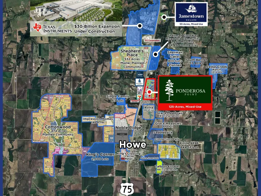 US-75 Ponderosa Rd, Howe, TX 75459 - #2