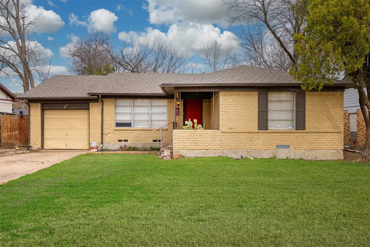 3517 Gray Drive, Mesquite, TX 75150 - #1