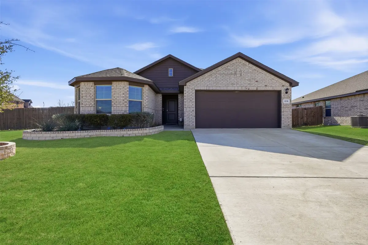 816 Durango Lane, Cleburne, TX 76033 - #1