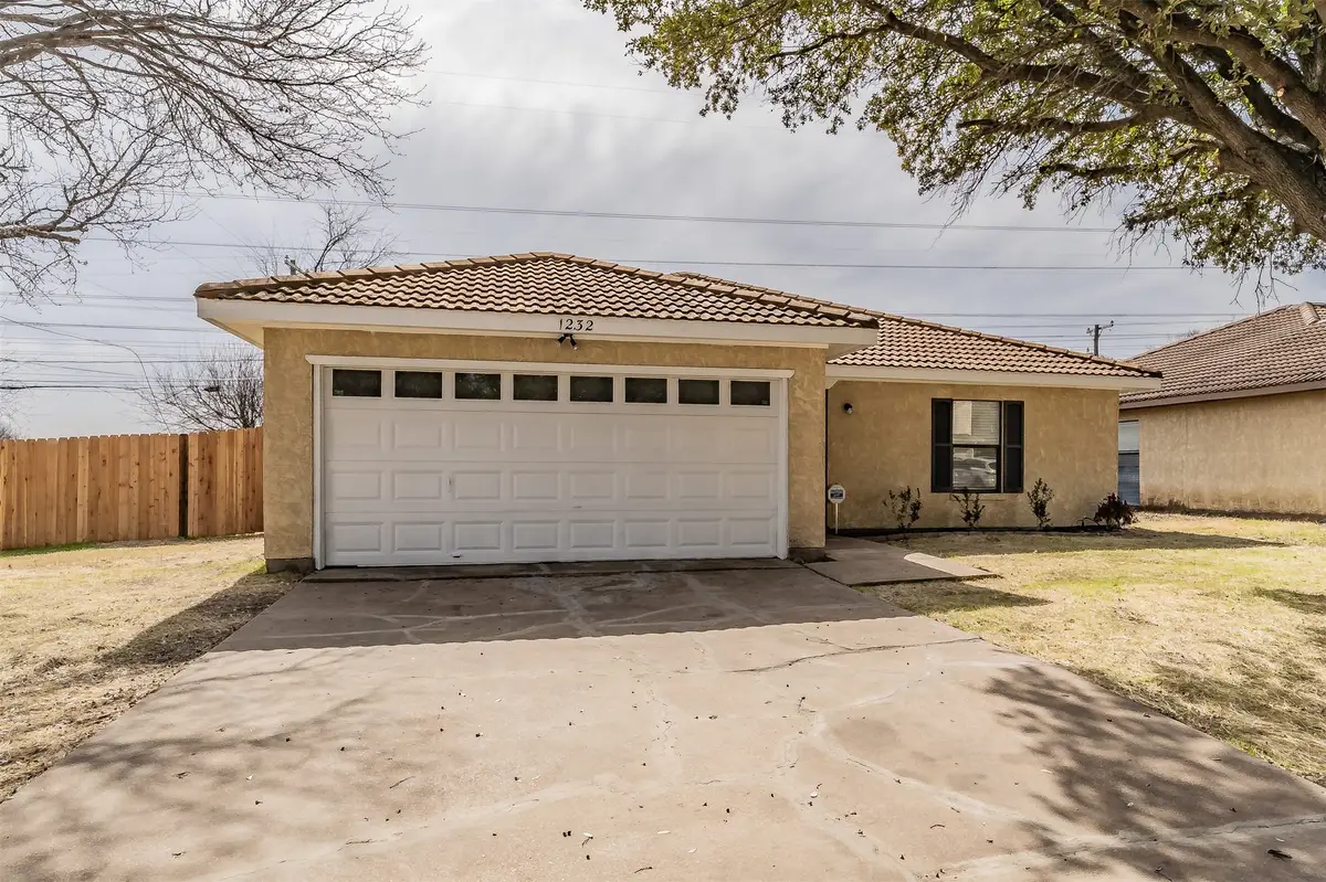 1232 Nelson Place, Burleson, TX 76028 - #1