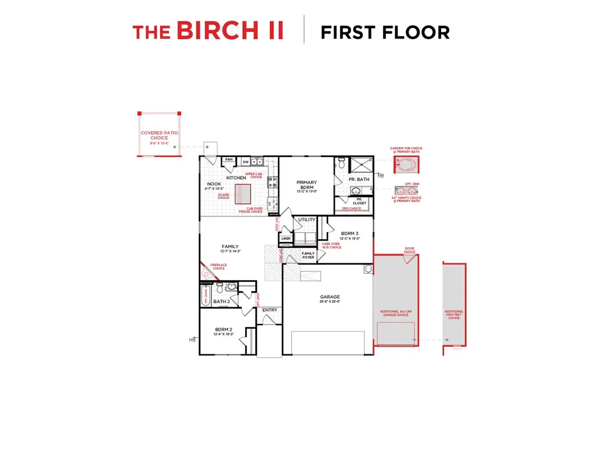 10929 Cacao Drive, Fort Worth, TX 76108 - #1