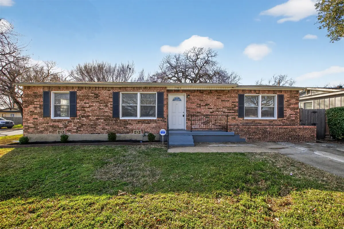 701 Harrison Lane, Hurst, TX 76053 - #1
