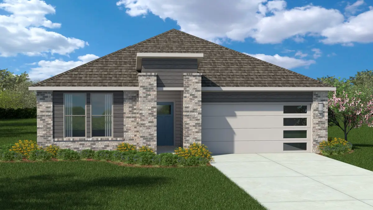 10844 Bloodstone Drive, Crowley, TX 76036 - #1