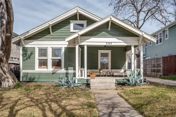 5343 Goodwin Avenue, Dallas, TX 75206