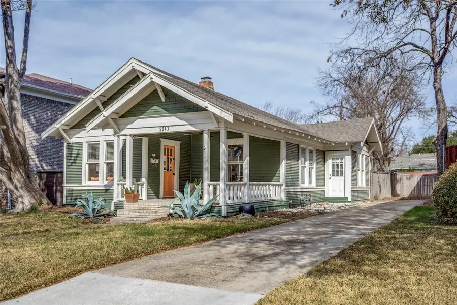 5343 Goodwin Avenue, Dallas, TX 75206 - #2
