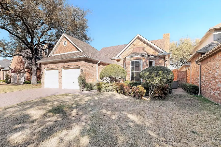 17308 Village Lane, Dallas, TX 75248 - #2
