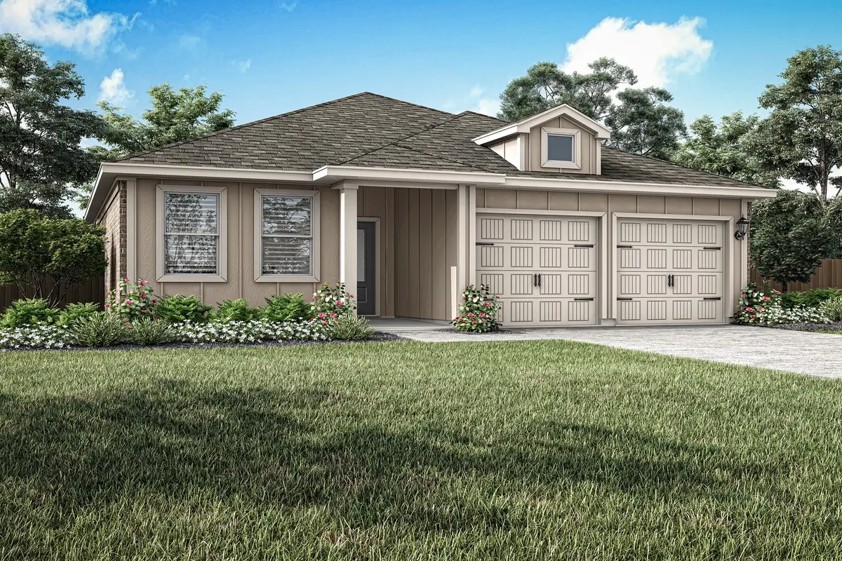 1121 Tempe Lane, Fort Worth, TX 76108 - #1