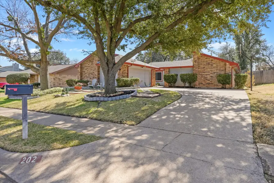 202 Springridge Lane, Euless, TX 76039 - #3