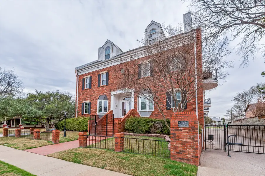 4034 Rawlins Street #208, Dallas, TX 75219 - #2