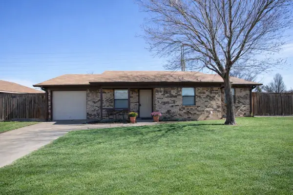 111 Candlestick Drive, Graham, TX 76450