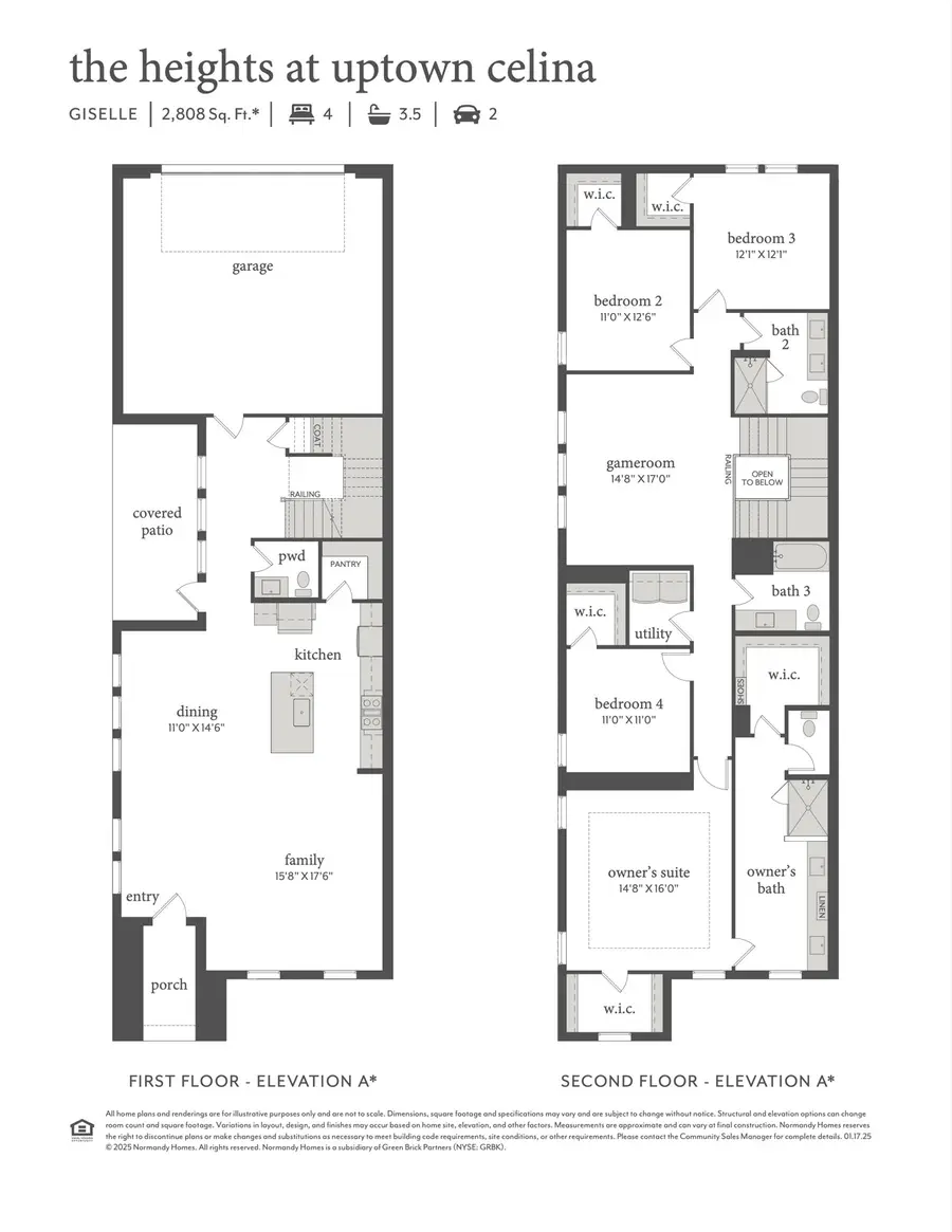 308 Walker Parkway, Celina, TX 75009 - #2