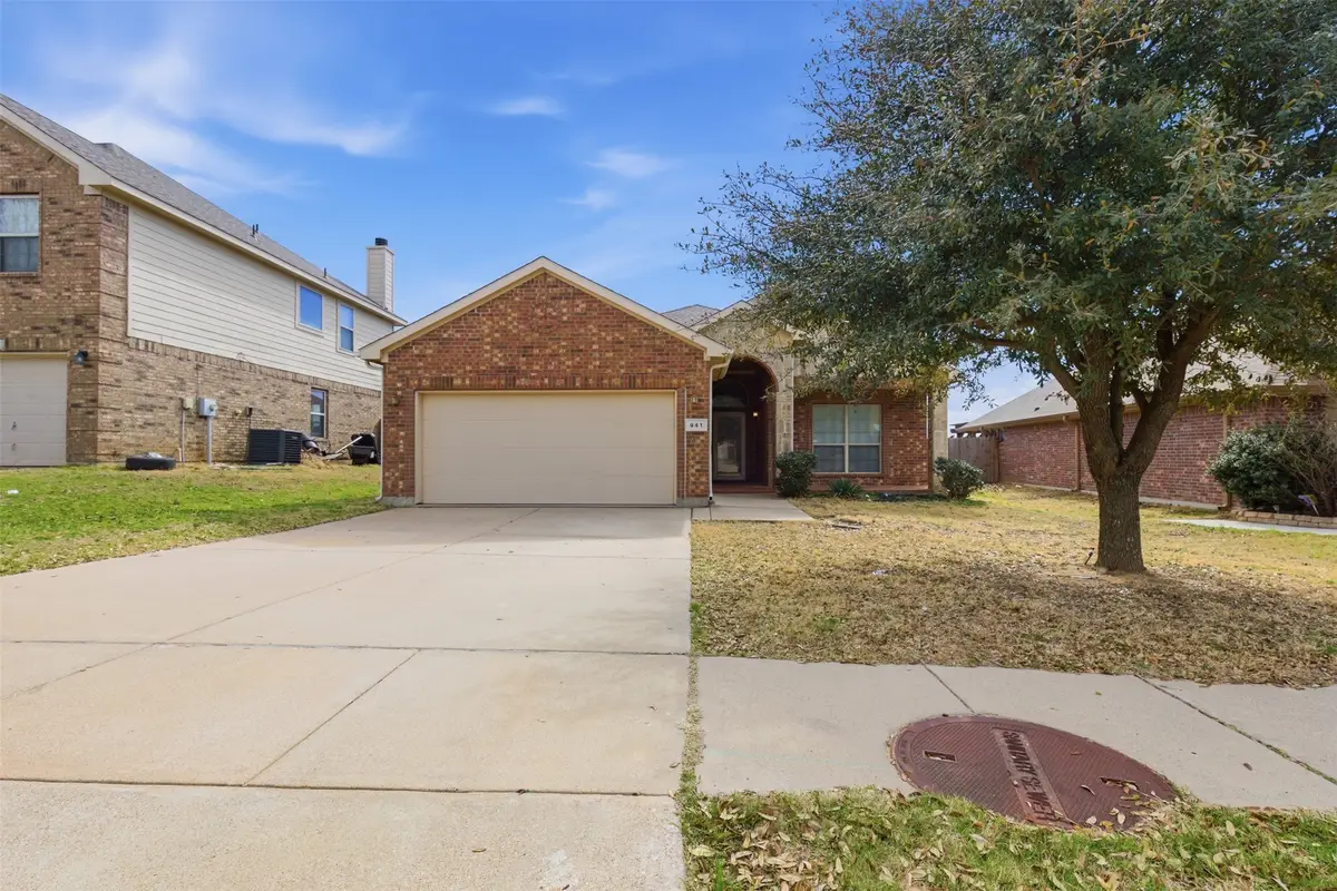 941 Jodie Drive, Weatherford, TX 76087 - #1