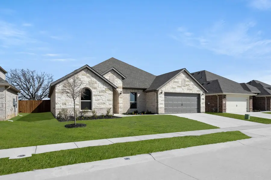 1088 Foxtail Drive, Justin, TX 76247 - #2