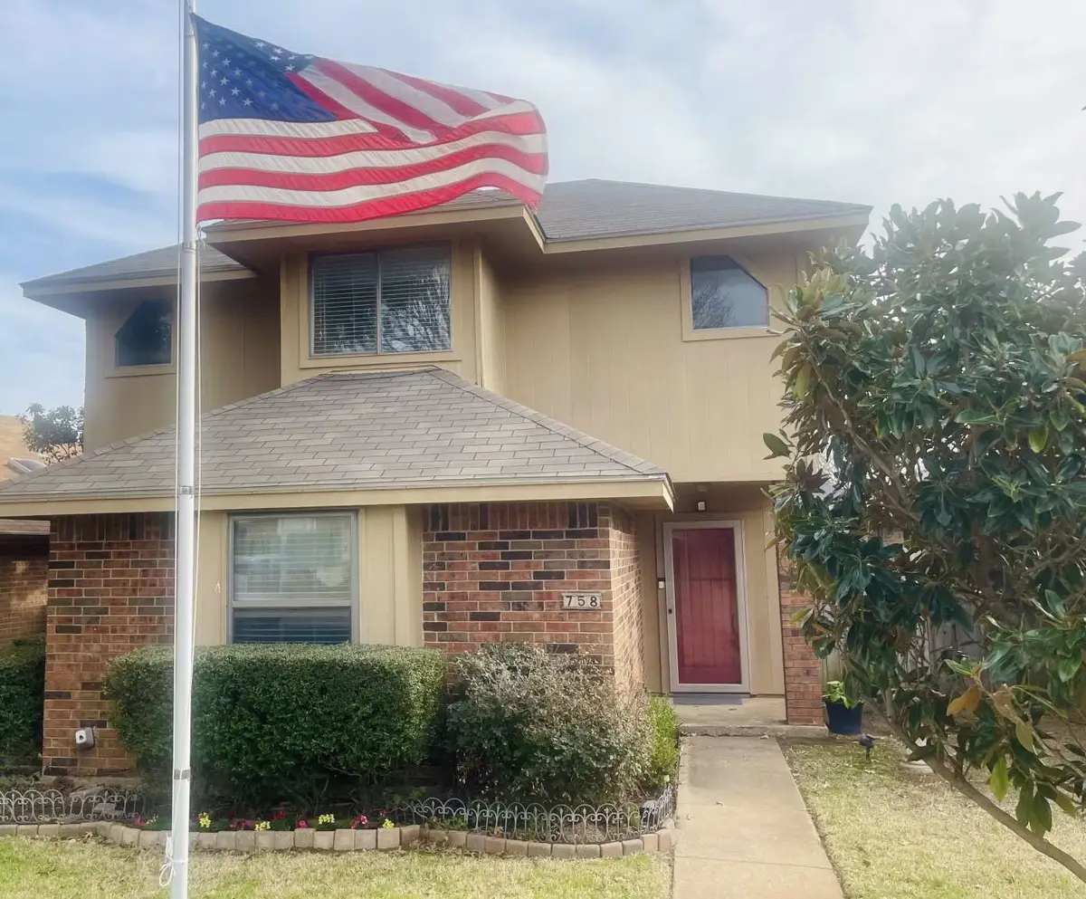 758 Red Oak Drive, Lewisville, TX 75067 - #1