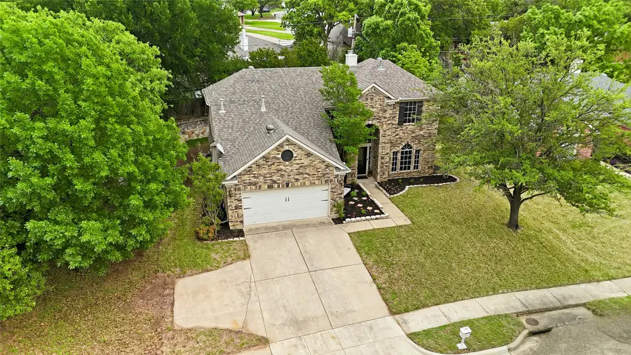 7328 Cross Keys Drive, North Richland Hills, TX 76182 - #3
