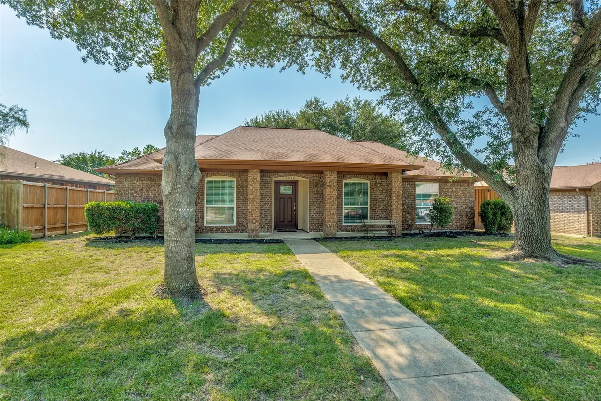 1016 Ledgemont Drive, Plano, TX 75025 - #1