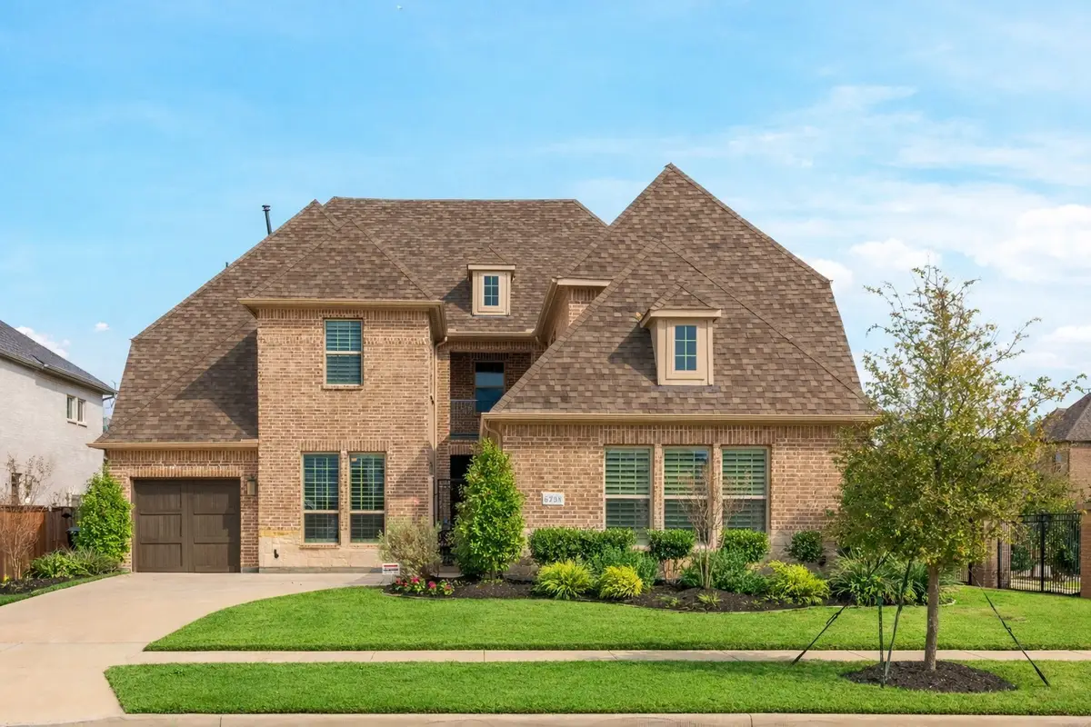 6738 Barnes Drive, Frisco, TX 75034 - #1