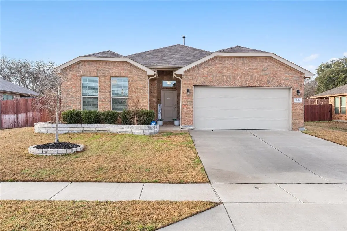 1080 Mooring Drive, Azle, TX 76020 - #1