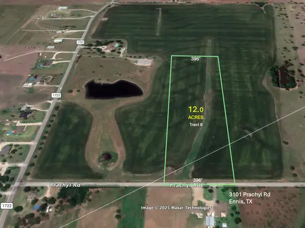 TBD Tract 6 Prachyl Road, Ennis, TX 75119