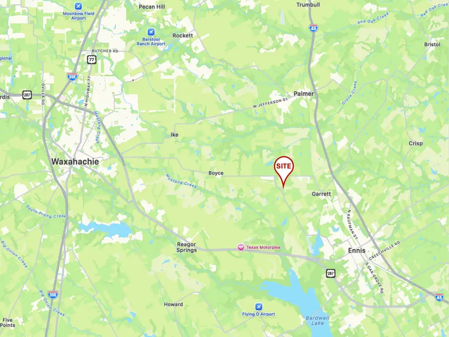 TBD Tract 6 Prachyl Road, Ennis, TX 75119 - #3