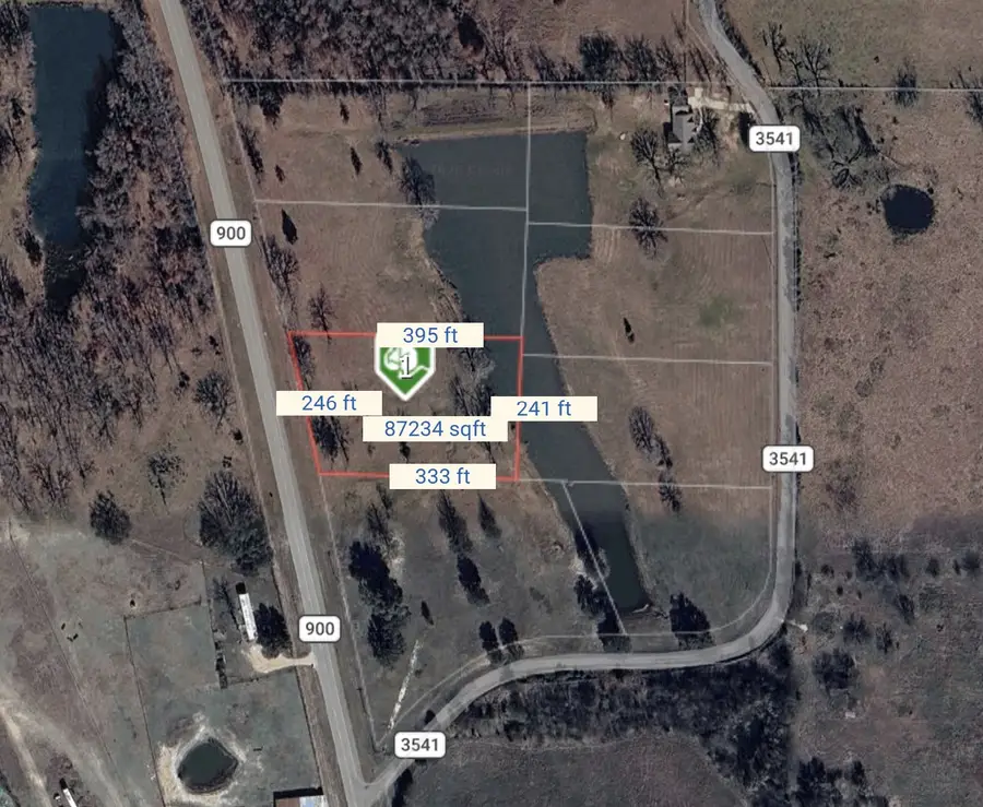 Lot 6 Fm 900, Saltillo, TX 75478 - #2