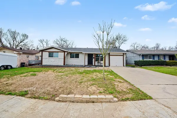 3009 Harvard Street N, Irving, TX 75062
