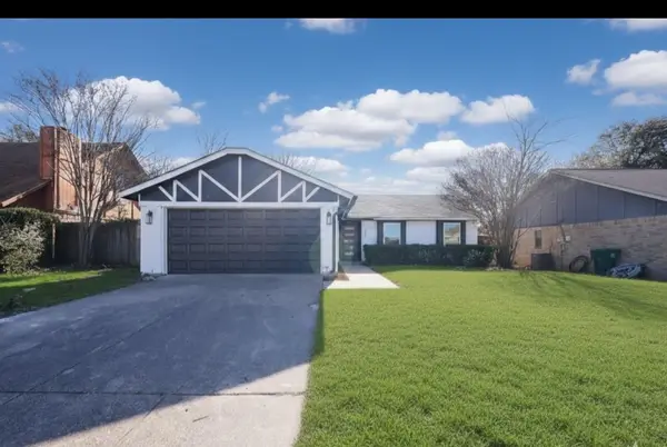 3921 Teaberry Lane, Fort Worth, TX 76133