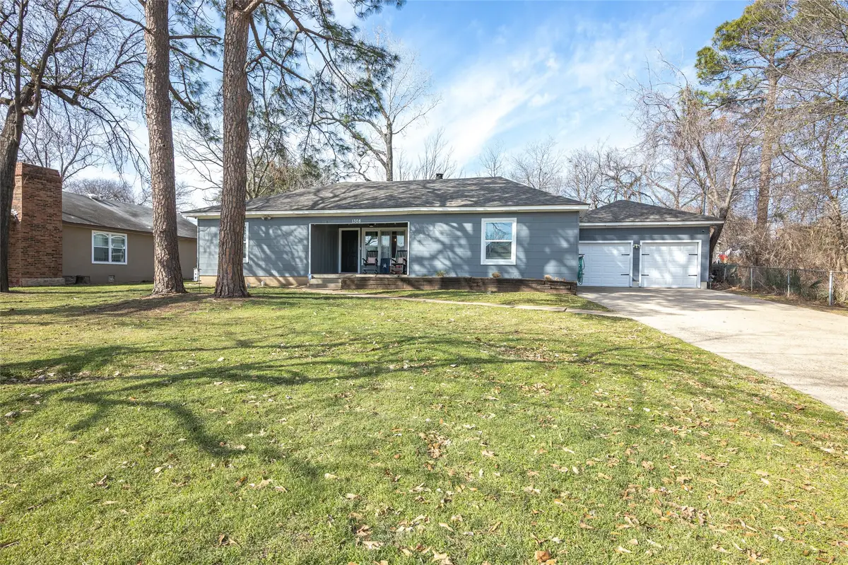 1308 Myrtle Street, Denton, TX 76201 - #1