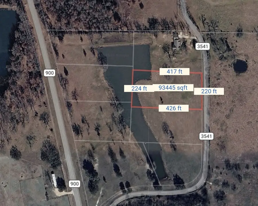 Lot2 County Road 3541, Saltillo, TX 75478 - #2