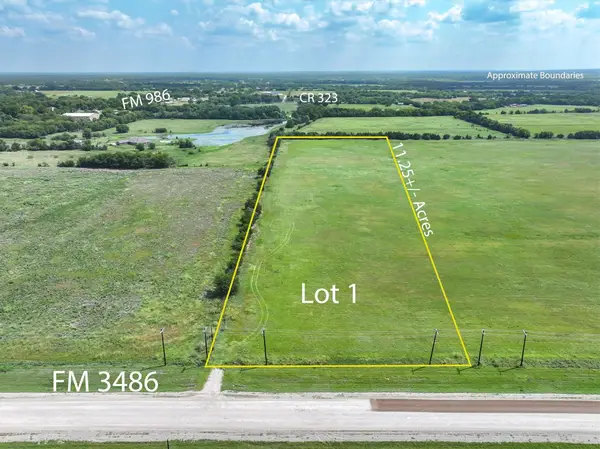 TBD Fm 3486 #1, Terrell, TX 75160