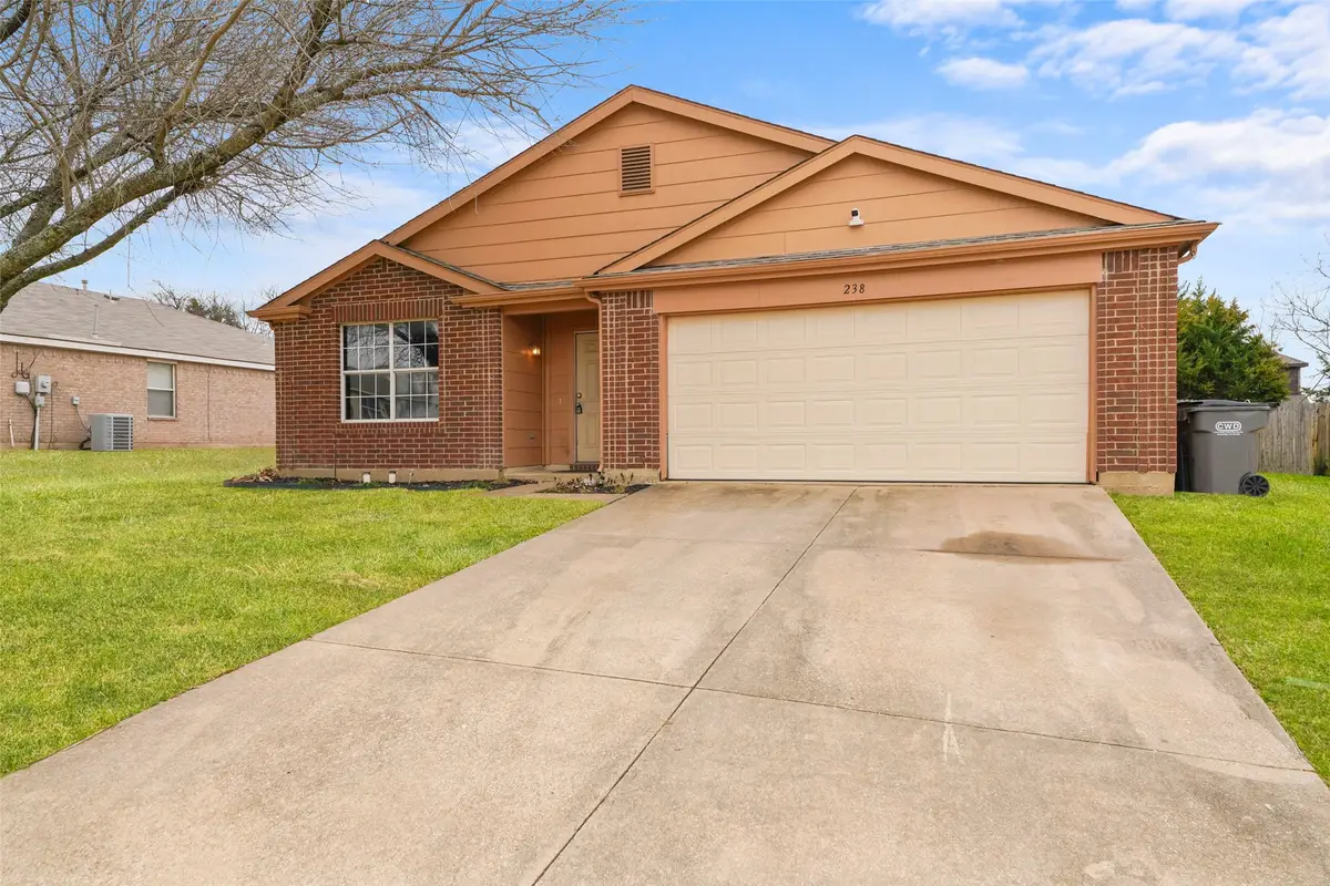 238 Fordham Drive, Glenn Heights, TX 75154 - #1