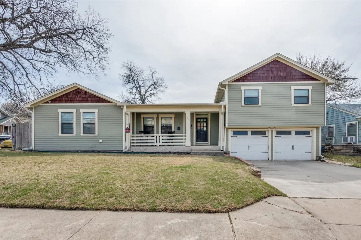 1113 Carlock Street, Fort Worth, TX 76110 - #1