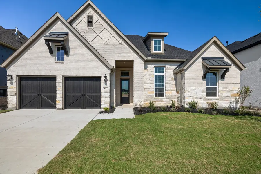 411 Sedgwick Drive, Fate, TX 75189 - #3