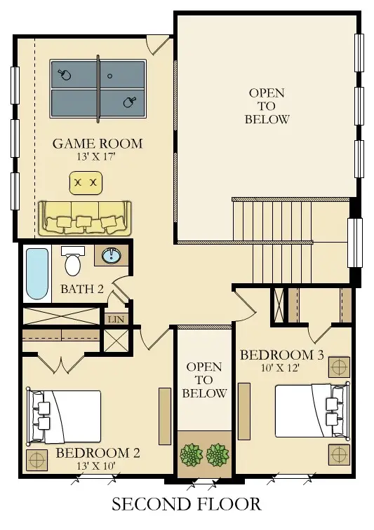2808 Brushy Lake Drive, Fort Worth, TX 76179 - #1