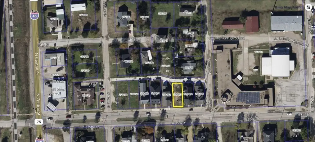 221 E 5th Street, Ellis, TX 75125 - #1