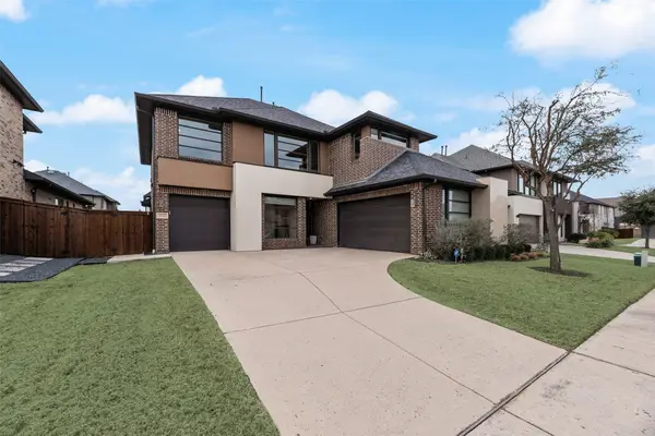 633 Benalla Drive, Frisco, TX 75036