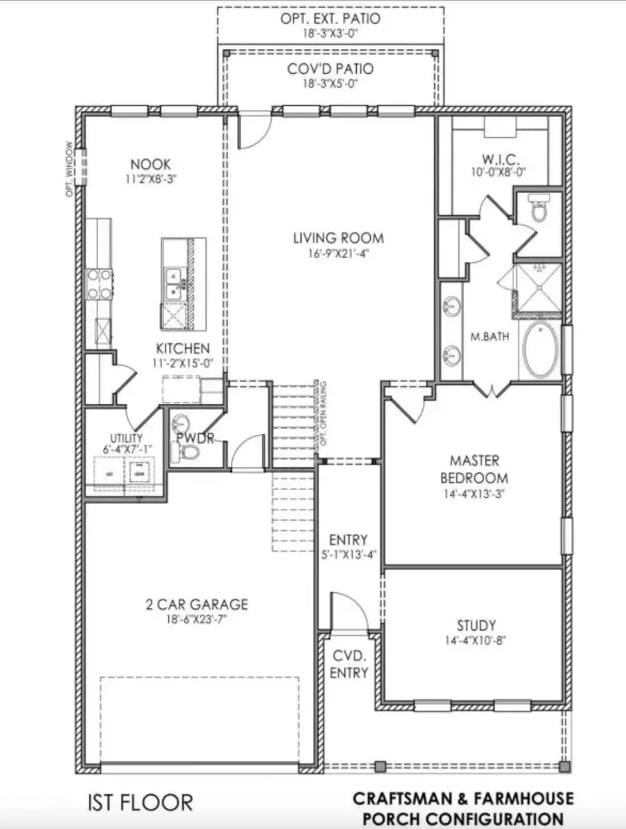 819 Mallard Drive N, Aledo, TX 76008 - #2