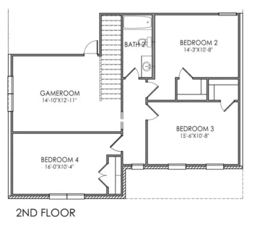 819 Mallard Drive N, Aledo, TX 76008 - #3