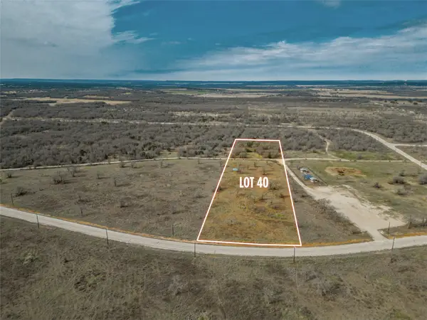 Lot 40 Paradise Oaks Ranch, Perrin, TX 76486
